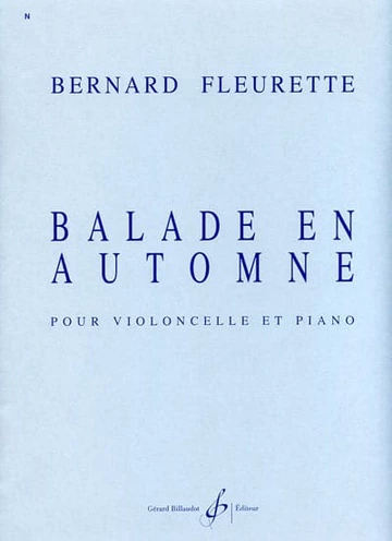 Balade en automne Visuel